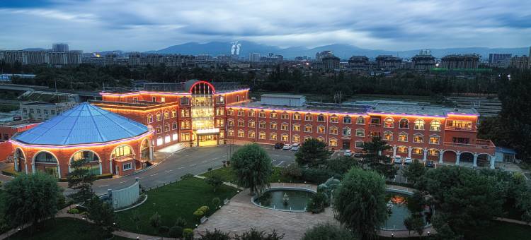 颐元康养酒店(宣化高铁北站店)图片