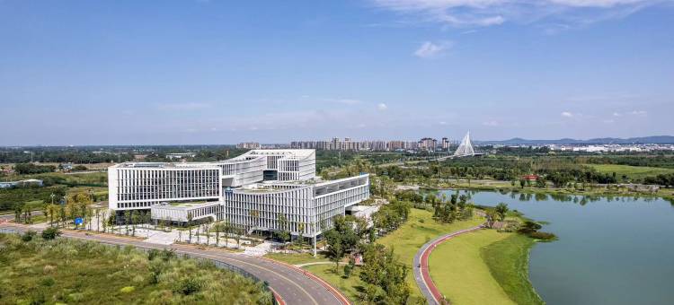 邛崃戴斯温德姆酒店图片