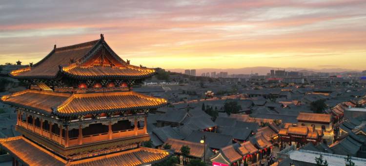 忻州银洋商务酒店图片