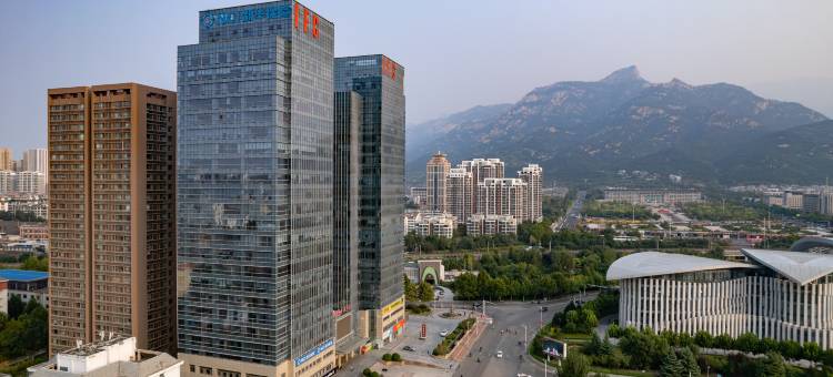 如家精选酒店(泰安泰山国际会展中心万达店)图片