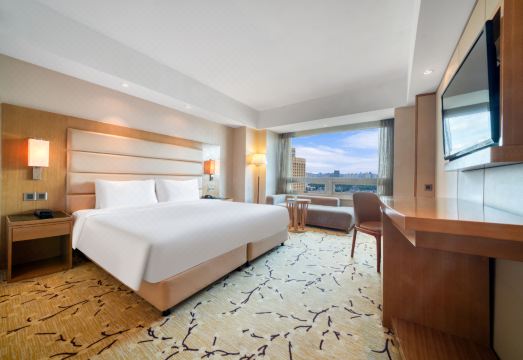 Yihua Hotel Nanjing Hotel Overview