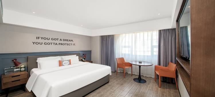 都市精选酒店(柳州五星商业街窑埠古镇店)图片