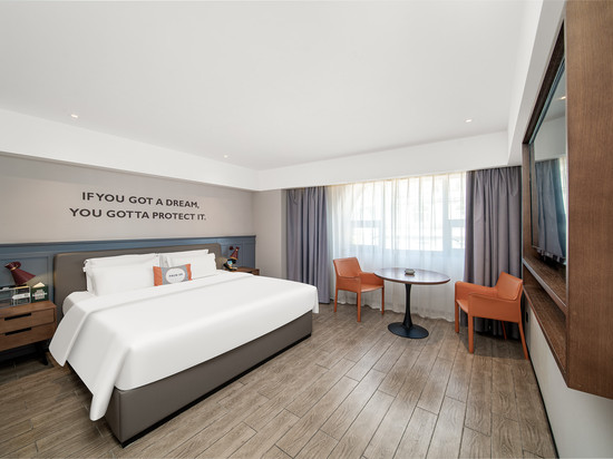 都市精选酒店(柳州五星商业街窑埠古镇店)