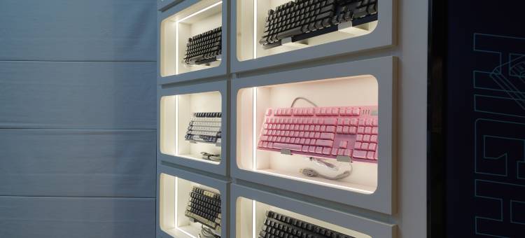 网鱼电竞酒店(临平藕花洲大街店)图片