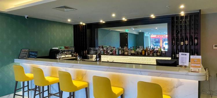 瑞士贝尔酒店-纳皮尔(Swiss-Belhotel Napier)图片