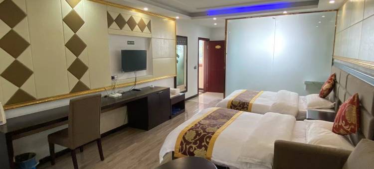 蜀南竹海世纪阳光酒店图片