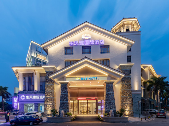 柏思雅国际酒店(佛山顺德龙江会展中心店)