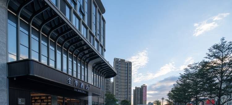 全季酒店(东莞东坑店)图片