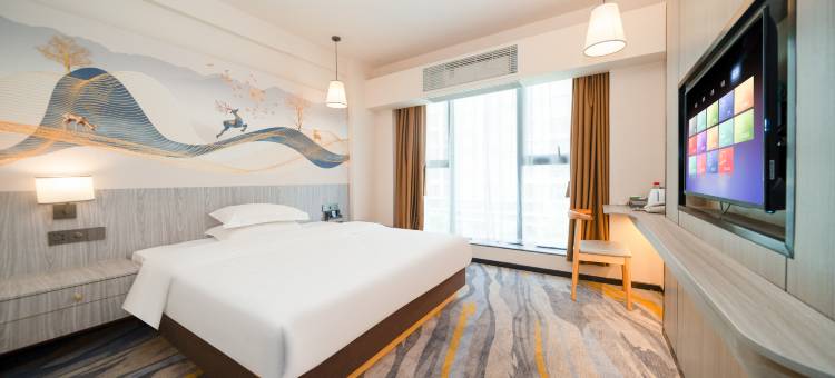 盈洲酒店(漳州悦汇广场蓝田开发区店)图片