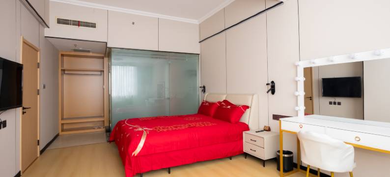 渑池金玫瑰大酒店图片