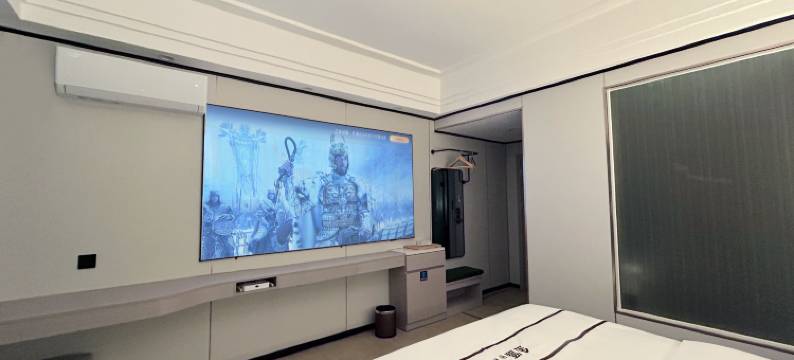 琼海金源楼影院酒店(琼海高铁站店)图片