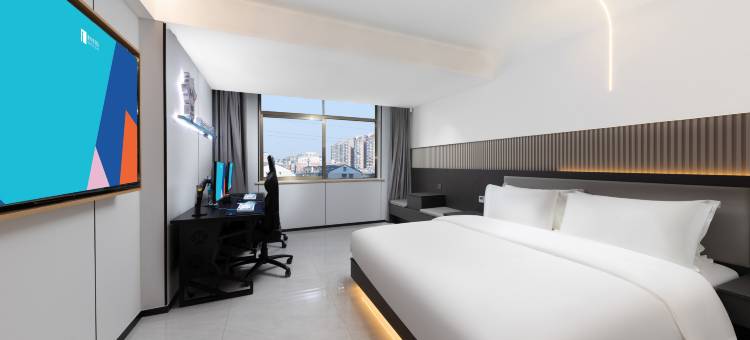 爱电竞酒店(长沙县星沙国际物流园店)图片