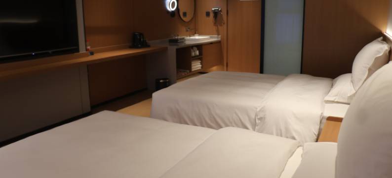 金瑞轻奢酒店图片