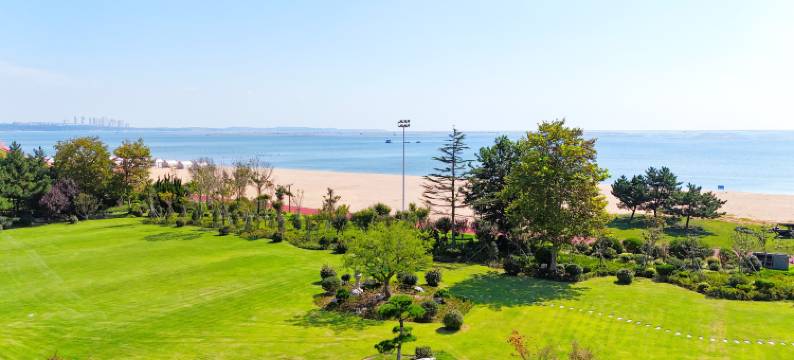 威海荣成玥儿湾度假酒店(樱花湖店)图片