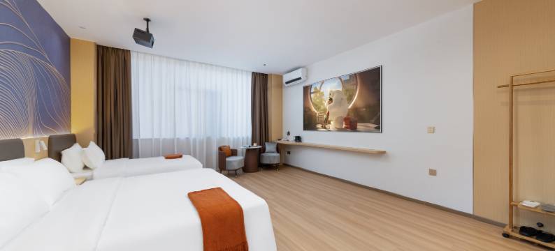 艺龙安云酒店(海口秀英会展中心店)图片