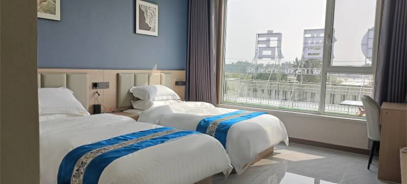 成武华悉酒店图片