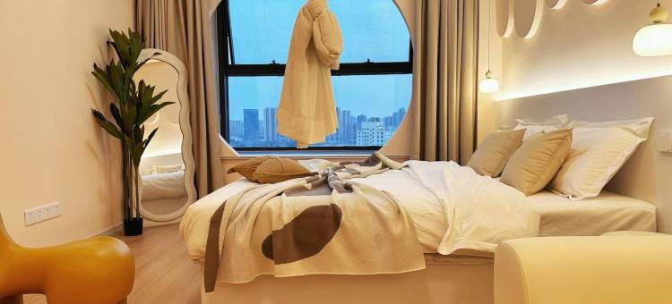 小团圆民宿(无锡人民医院店)图片