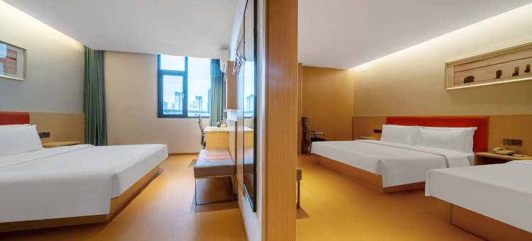 橙子酒店(上饶师范学院三清山机场店)图片