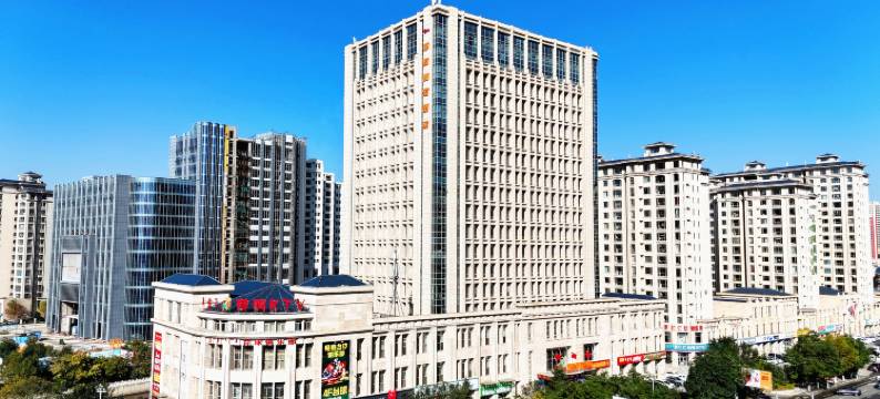 鄂尔多斯草原如歌酒店(万达广场店)图片