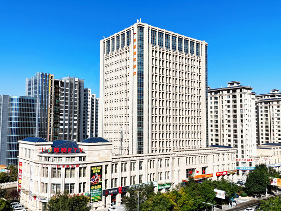 鄂尔多斯草原如歌酒店(万达广场店)