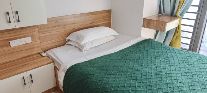 爱沫公寓(泉州中骏广场店)图片