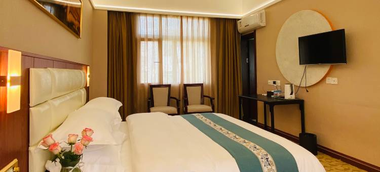 剑川登丰酒店图片