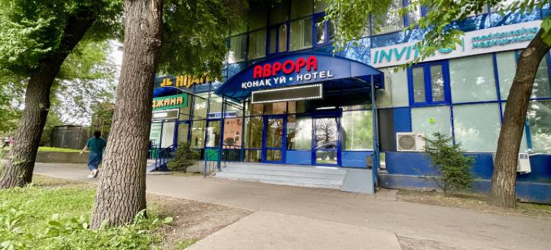 阿夫罗拉酒店(Hotel Avrora)图片