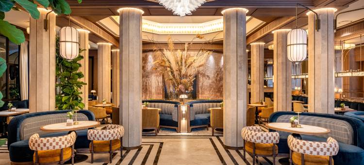 马德里祝福酒店(Bless Hotel Madrid - the Leading Hotels of the World)图片