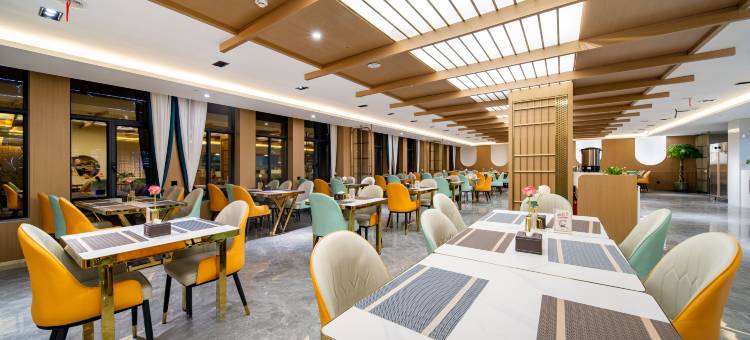 阿拉山口岚汀辞国际酒店图片