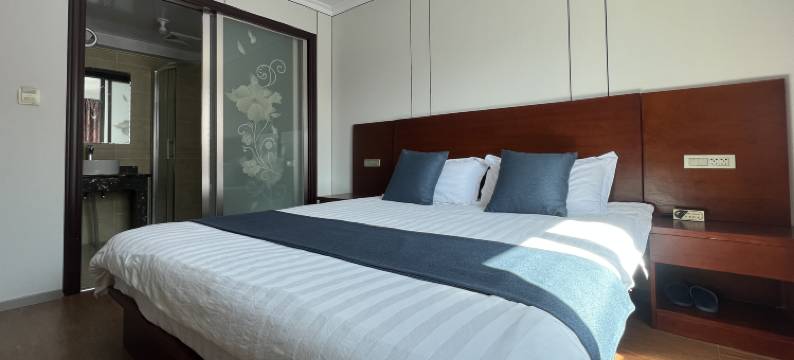 苍南碧海金沙民宿图片