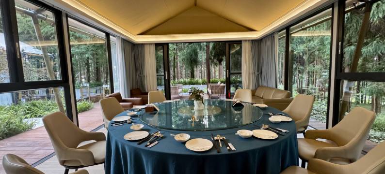 洪雅朴那雅缦云帐篷酒店图片