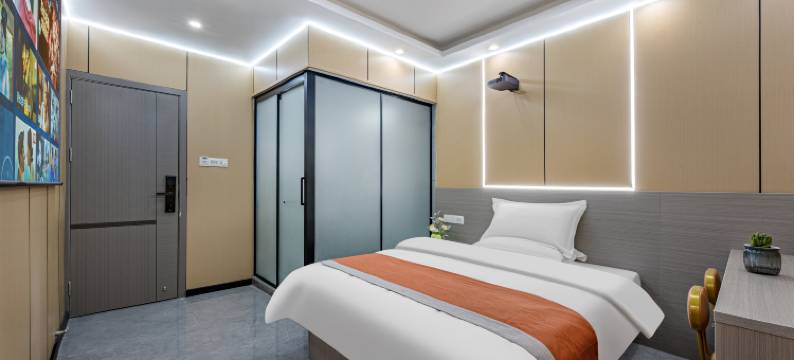 沐槿公寓(大学城广外店)图片