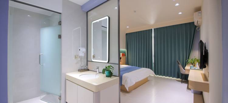 春江商务宾馆(河池白马街店)图片