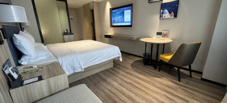 雅斯特酒店(咸宁温泉路中心花坛店)图片