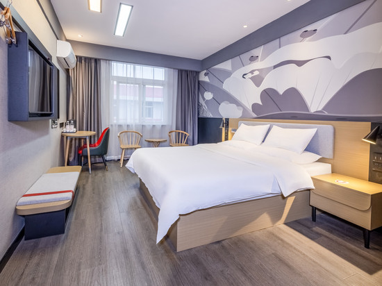 尚客优酒店(夏津南城街店)