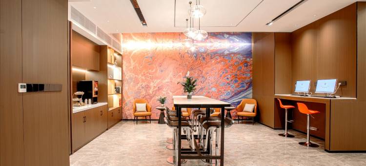 美豪丽致酒店(天津海泰南北大街城建大学店)图片