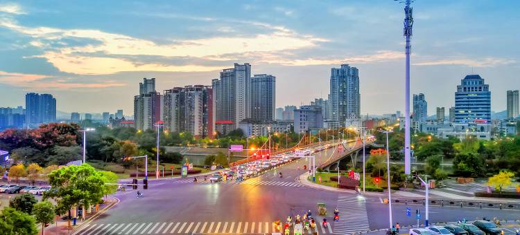 驿家酒店(宜春高铁站店)图片