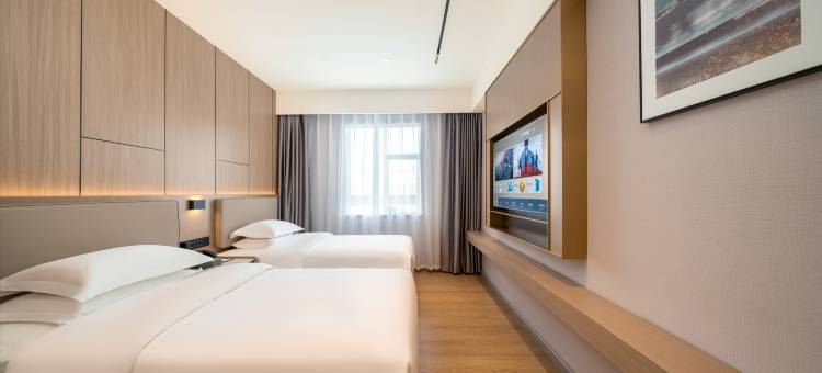 芸岸国际酒店(东莞虎门高铁站店)图片