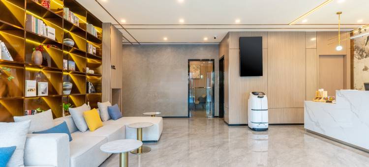 芸岸国际酒店(东莞虎门高铁站店)图片