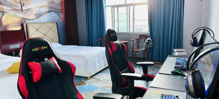 壹家电竞酒店(惠州惠城区龙湖大道店)图片