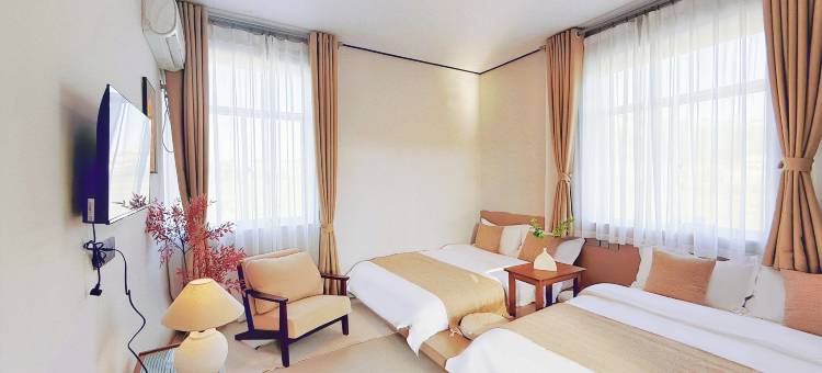 悦岚海客栈图片