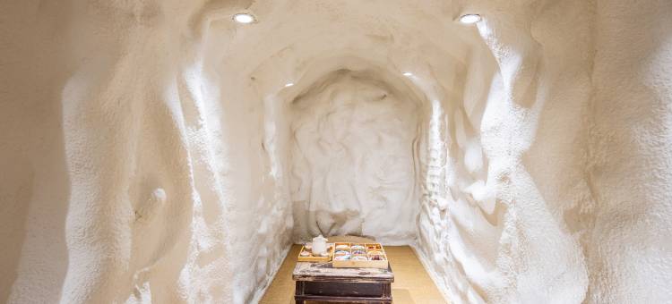 花筑·涵煦园庭院汤泉民宿(崂山区店)图片