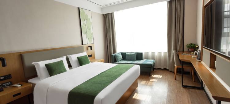 格林豪泰酒店(济源信尧广场店)图片