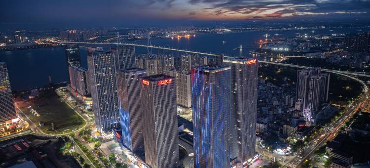 湛江北华酒店(金沙湾万达广场店)图片