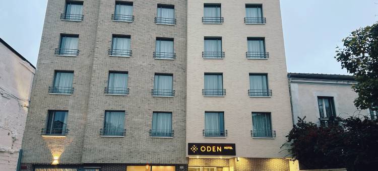 巴黎欧典酒店(Oden Paris Ivry)图片