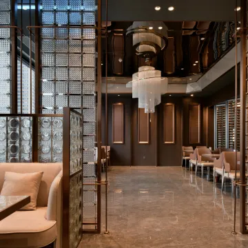 美兰至尊酒店(太原昌盛万达通达街地铁站店)