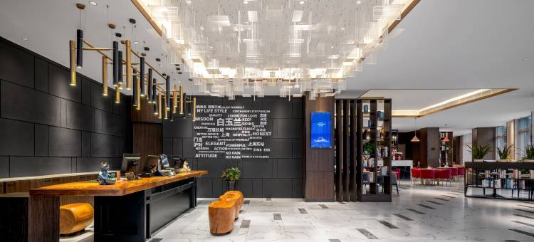 白玉兰酒店(上海浦东国际机场店)图片