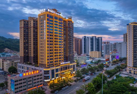 康铂酒店（汕尾海丰店）外景图