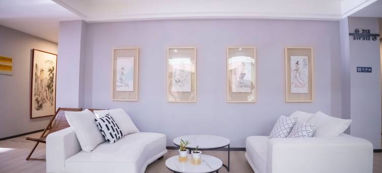 瓦房店悦见四季酒店图片