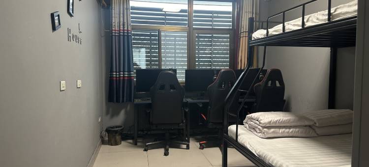 垣曲TP电竞酒店图片